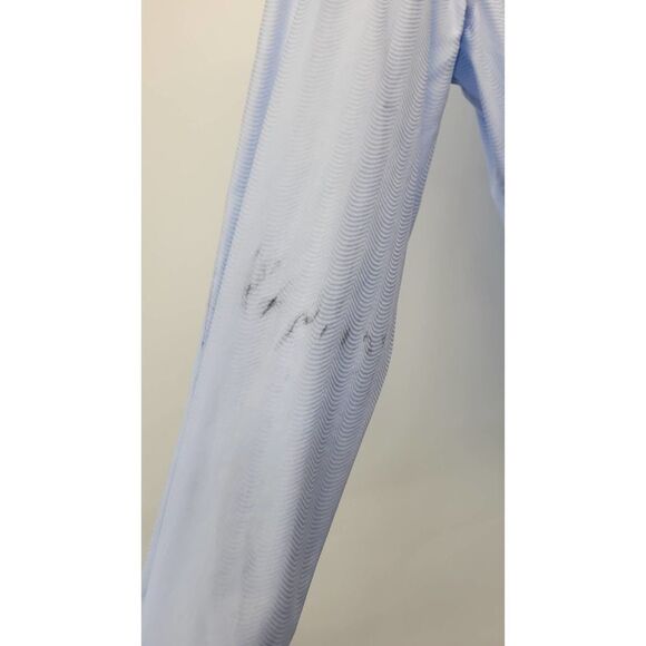 Emporio Armani Textured Button Down Long sleeve - Picture 9 of 9